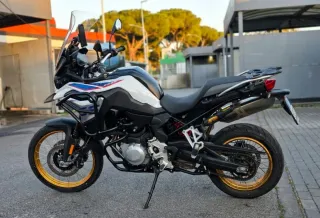BMW F850 GS Adventure 2019