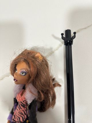 Muñeca Monster High Clawdeen Wolf