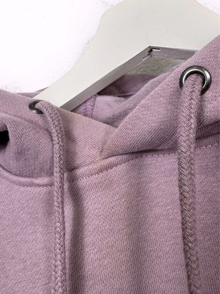 Sudadera Dickies Capucha Mujer Retro Y2K Rosa