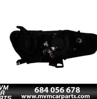 Faros delanteros para Mitsubishi Lancer LED
