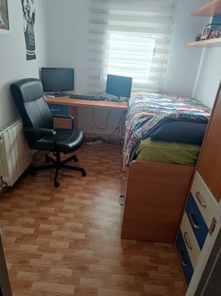 Alquilo habitación
