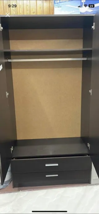 Armario 160€ nuevo 1x2m