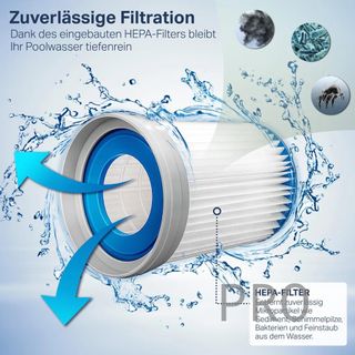 Filtro de repuesto - tillvex