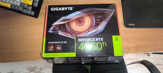 Gigabyte RTX 4060 Ti 8GB Tarjeta Gráfica
