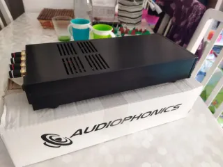 AUDIOPHONICS MPA-S250NC