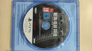 Metal Gear Solid Delta PS5 Edición Día Uno