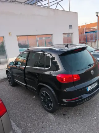 Volkswagen Tiguan 2014