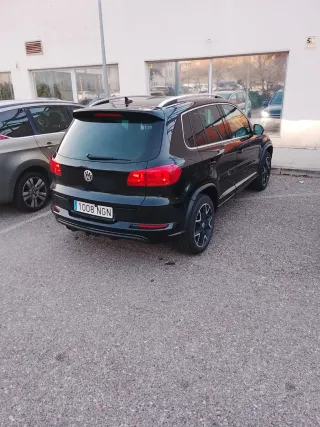 Volkswagen Tiguan 2014