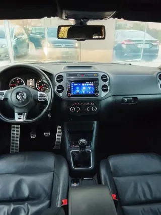 Volkswagen Tiguan 2014