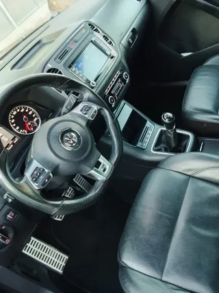 Volkswagen Tiguan 2014