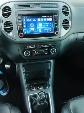 Volkswagen Tiguan 2014