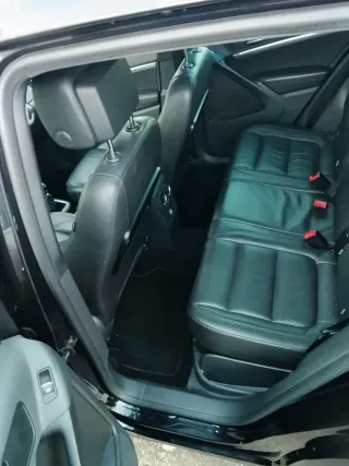 Volkswagen Tiguan 2014