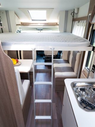 Autocaravana Fiat  Ducato Ilusion XMK 760H 2026