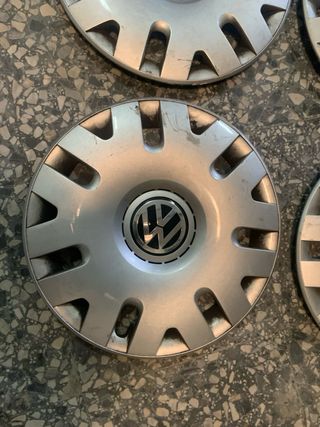 Tapacubos VW Polo (Set de 4)