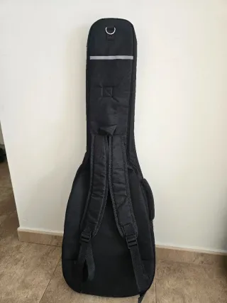 Funda acolchada guitarra eléctrica