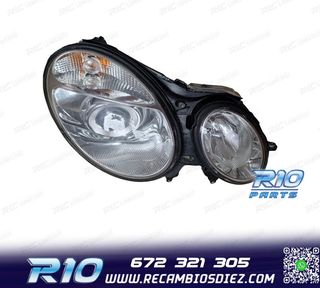 FARO DCH MERCEDES W211 E CLASS 02-06