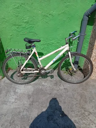 Bicicleta Banesto