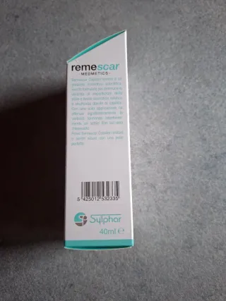 Remescar Capillari Instant Crema 40ml Nuova