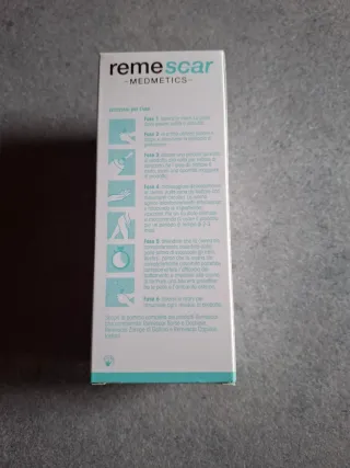 Remescar Capillari Instant Crema 40ml Nuova