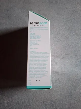 Remescar Capillari Instant Crema 40ml Nuova