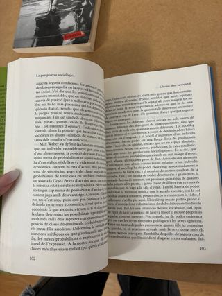 Libros sociologia