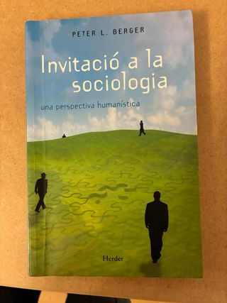 Libros sociologia