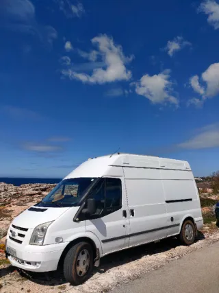 Furgoneta camper