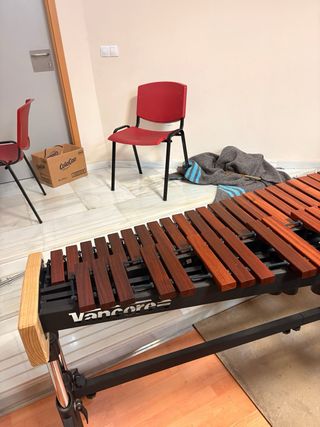 Marimba Vancore Padouk 4.3 Octavas