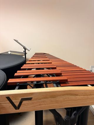 Marimba Vancore Padouk 4.3 Octavas