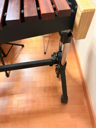 Marimba Vancore Padouk 4.3 Octavas