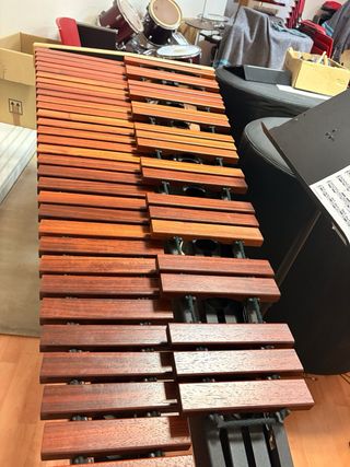 Marimba Vancore Padouk 4.3 Octavas