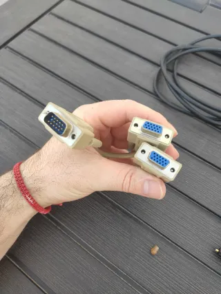 Adattatori e cavi connettori