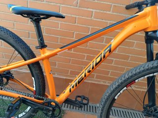 Bicicleta Mérida Big Niene 300,talla S, Progress