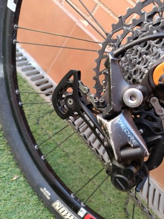 Bicicleta Mérida Big Niene 300,talla S, Progress
