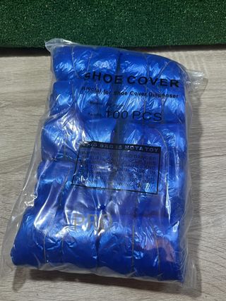 Dispensador automático de fundas para zapatos BeiLan