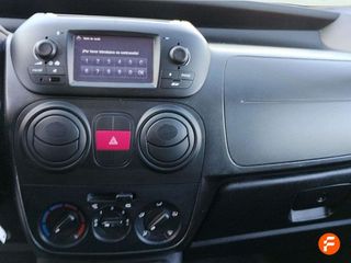 Fiat Fiorino FIAT Fiorino Comercial Furgón Diesel Fiorino Cargo 1.3Mjt  Base 60kW, 60kW/82 PS, 1248 cm³, 3 Doors