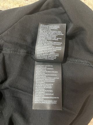 T-shirt PlayStation 11/12 anni
