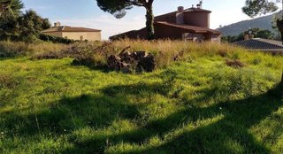 Terreno en venta en Mas Pere-Río de Oro en Calonge