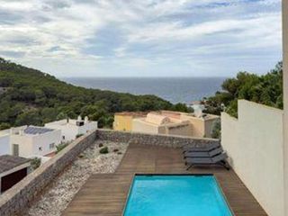 Chalet en alquiler en Cala Vedella - Cala Tarida - Cala Conta en Sant Josep de sa Talaia