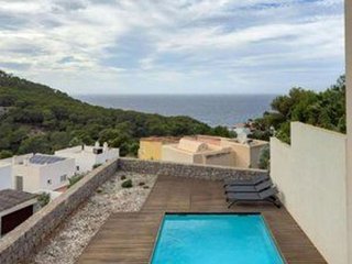 Chalet en alquiler en Cala Vedella - Cala Tarida - Cala Conta en Sant Josep de sa Talaia