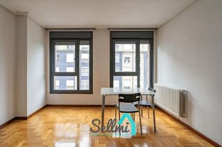 Piso en alquiler en Vallobín - La Florida en Oviedo