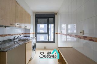 Piso en alquiler en Vallobín - La Florida en Oviedo