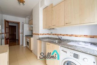 Piso en alquiler en Vallobín - La Florida en Oviedo