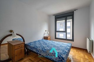 Piso en alquiler en Vallobín - La Florida en Oviedo
