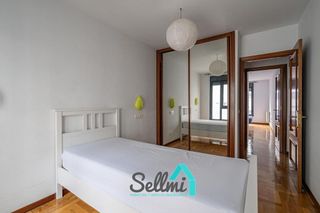 Piso en alquiler en Vallobín - La Florida en Oviedo