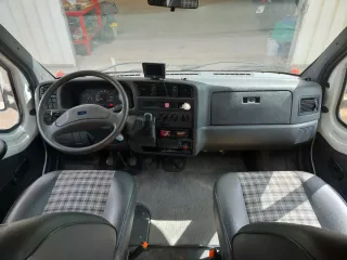 Autocaravana Fiat Ducato