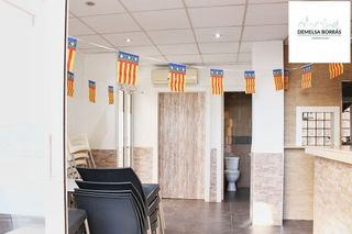 Local comercial en alquiler en Alfafar