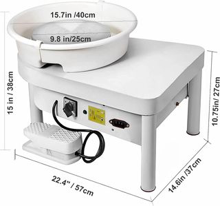 Rueda cerámica NArra 25cm 350W