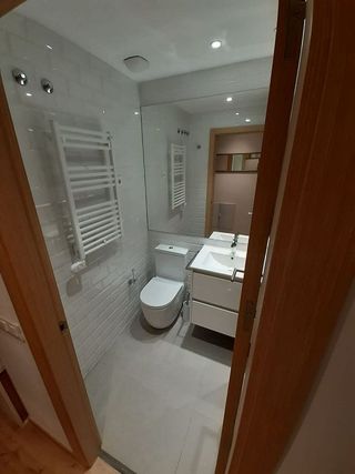 Piso en alquiler en Gaztambide en Madrid