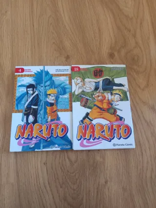 Comic Naruto